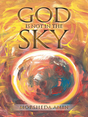 cover image of God Is Not in the Sky